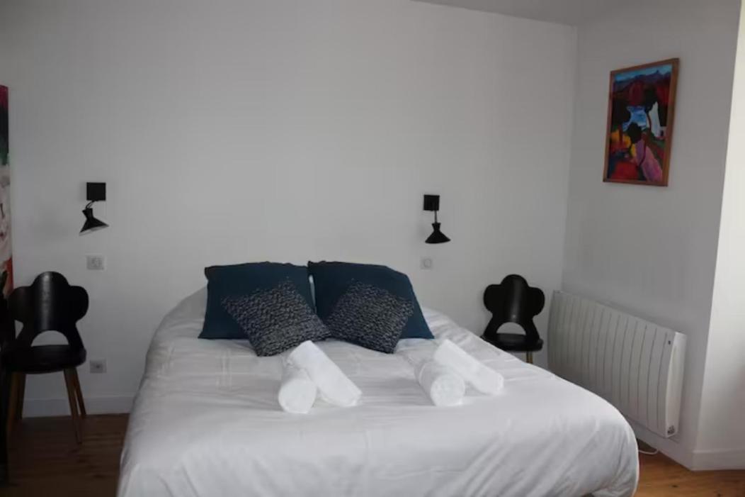 La Tour Gregoire Bed & Breakfast แคลร์มงต์-แฟร์รองด์ ภายนอก รูปภาพ