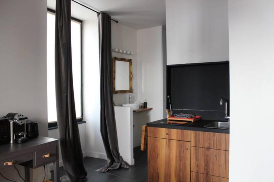 La Tour Gregoire Bed & Breakfast แคลร์มงต์-แฟร์รองด์ ภายนอก รูปภาพ